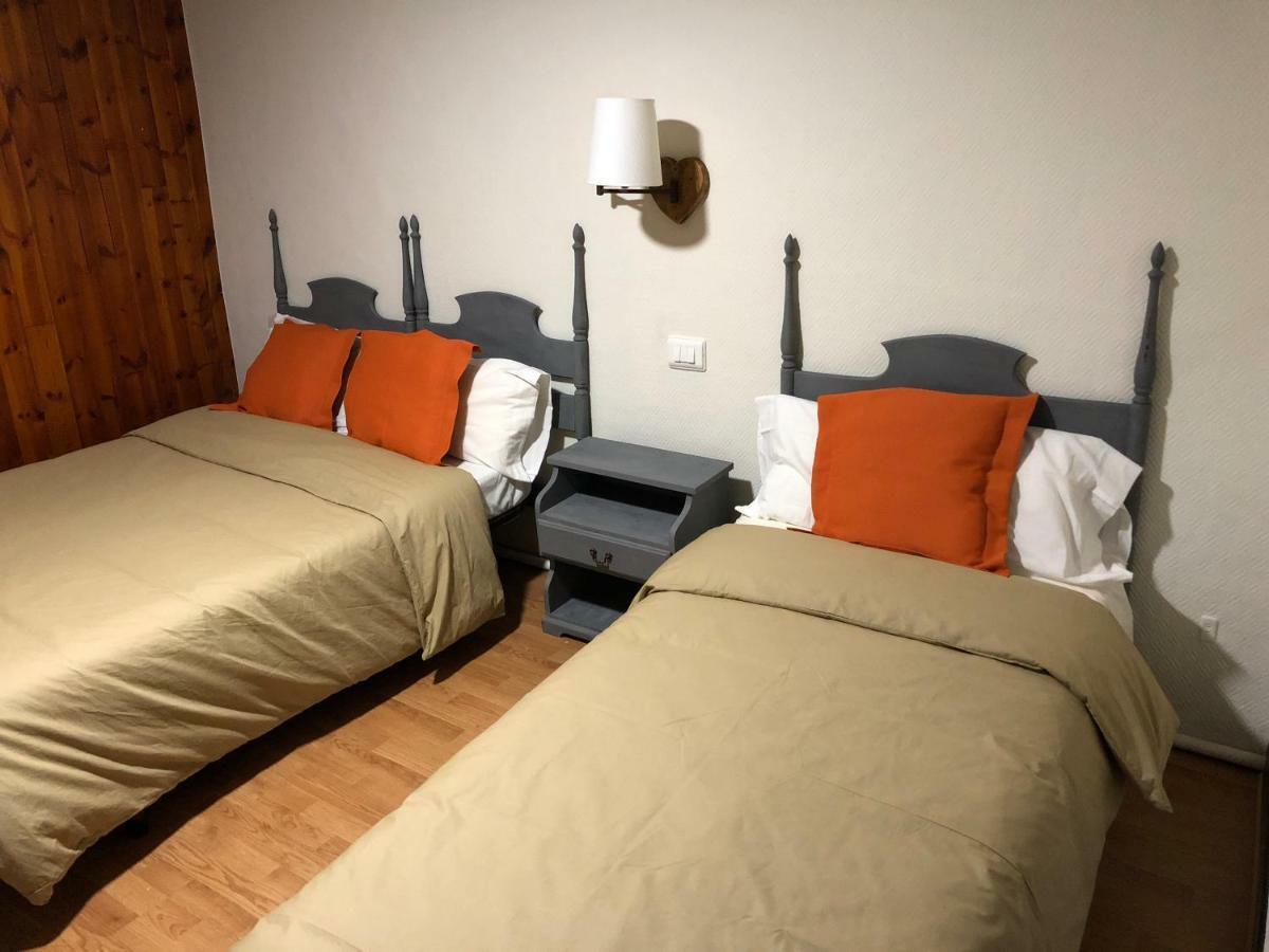 Hostal Di Verena Пучсерда Экстерьер фото